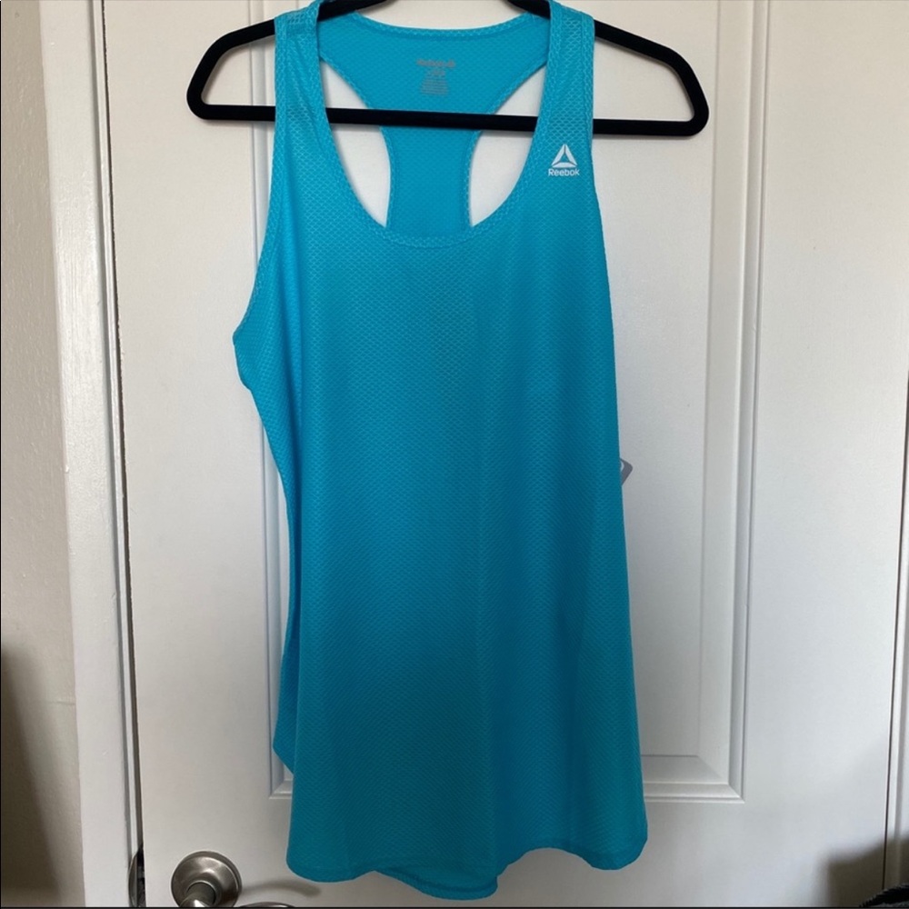 NWT Reebok Training Workout Tank Top